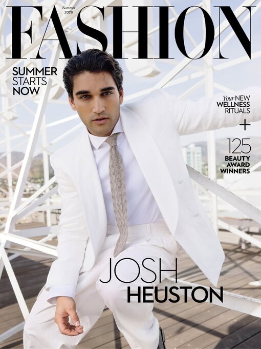 Cover image for FASHION